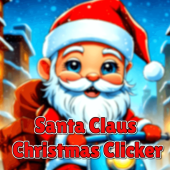 Santa Claus Christmas Clicker